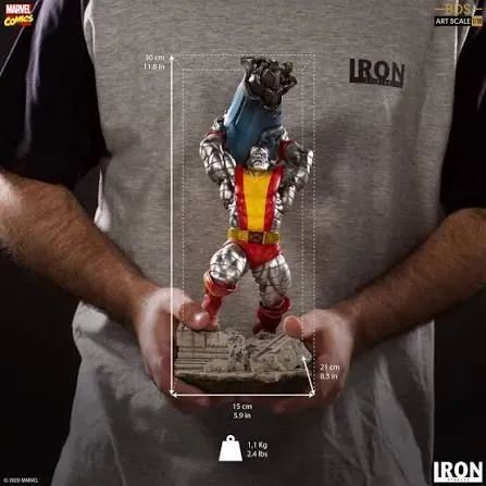 Colossus 1/10 iron studios 