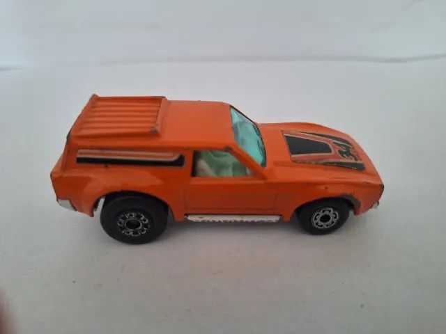 Carrinho Matchbox Antigo Vantastic - Foto 4
