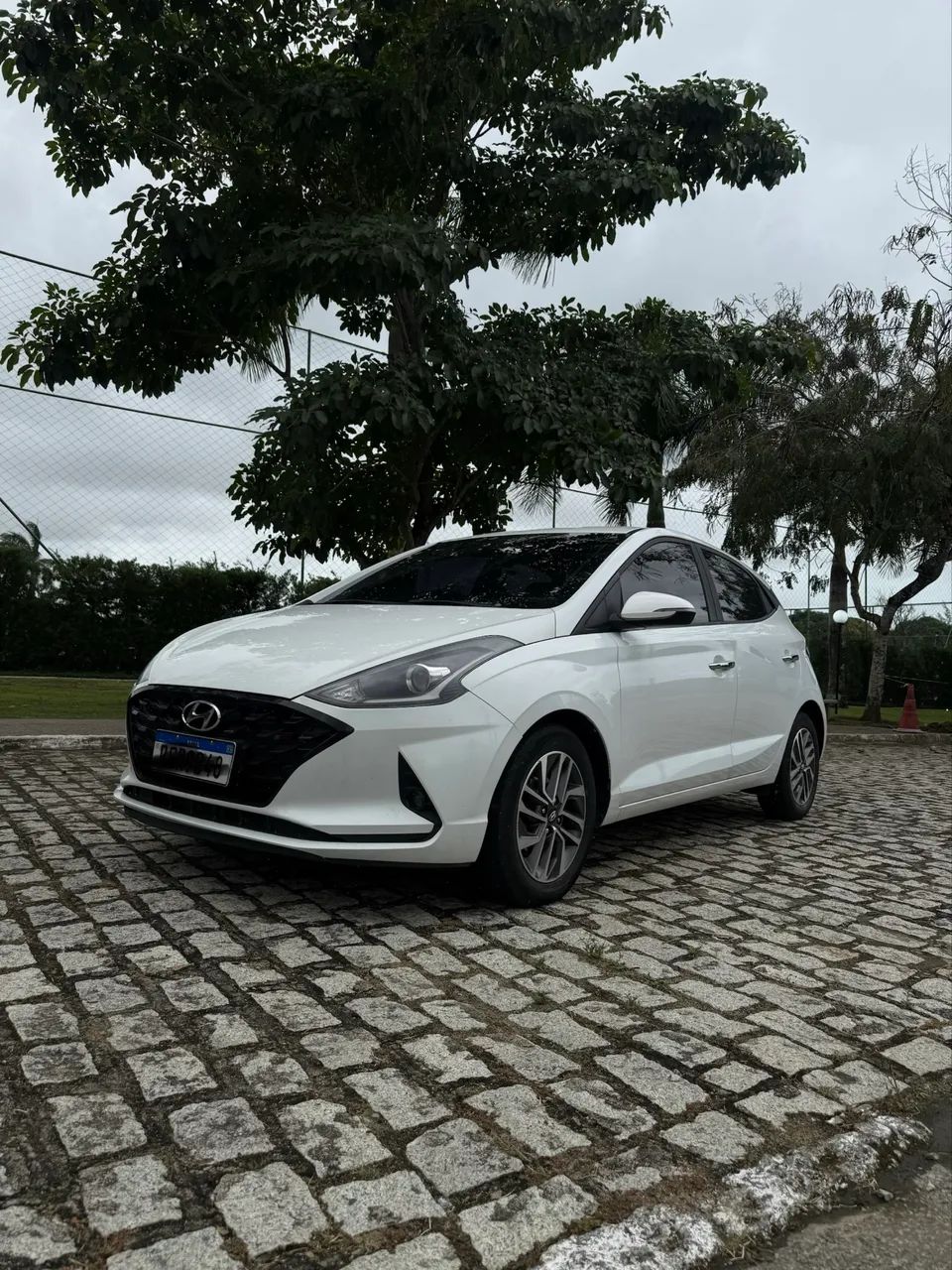 Hyundai Hb20 HB20 Diamond Plus 1.0 TB Flex 12V Aut. 2021
