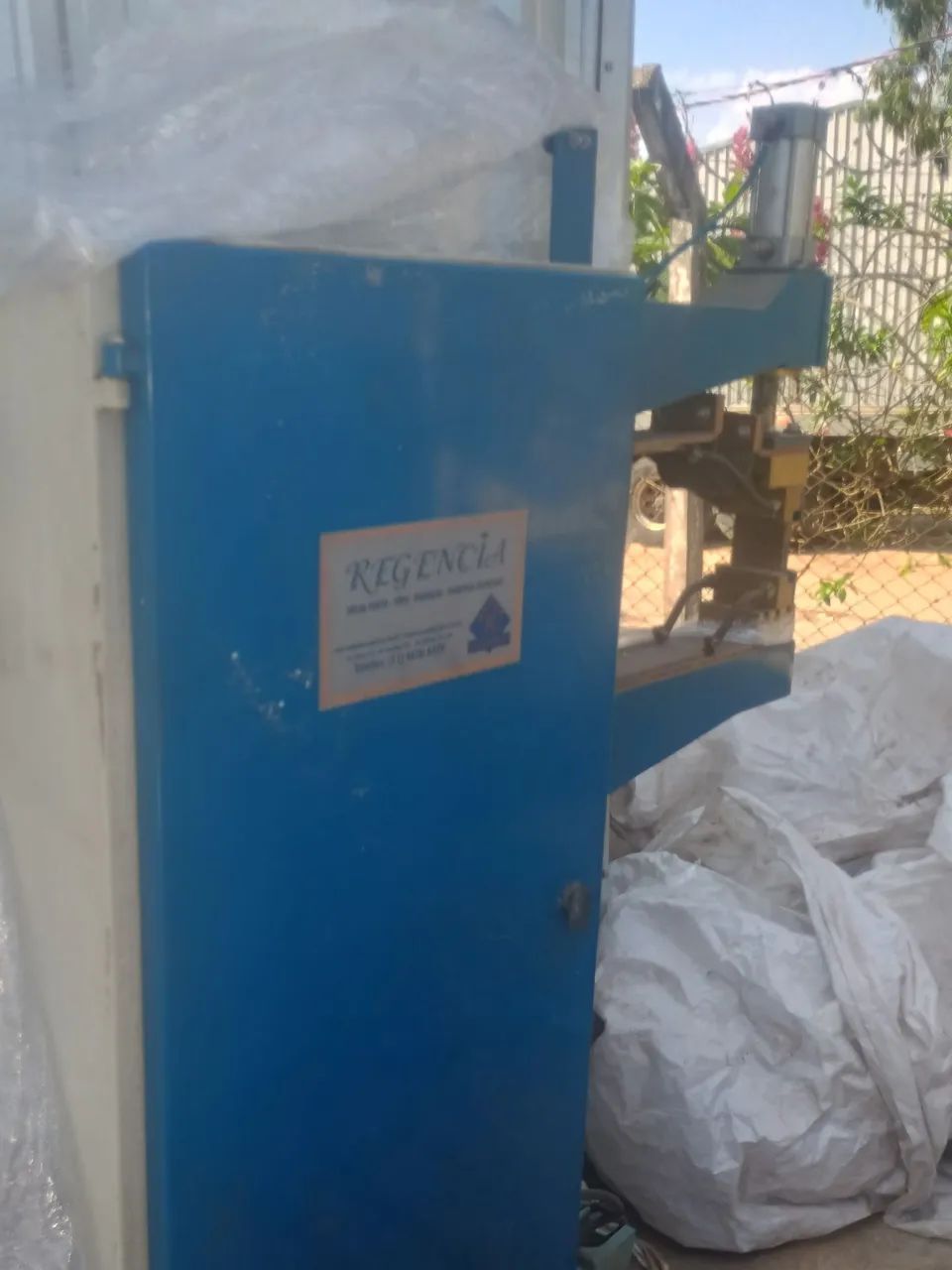 projeção de solda  - Foto 4