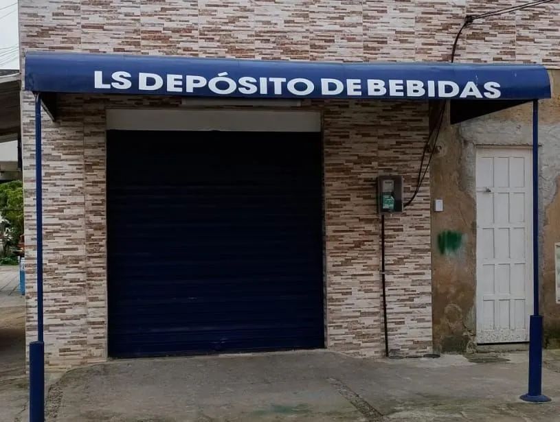 Alugo Loja de esquina 