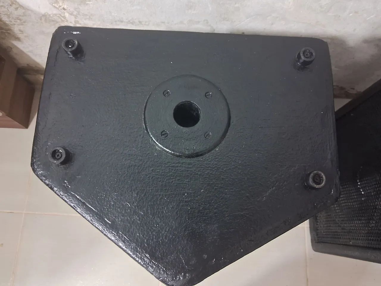 Par caixas12 polegadas potente  - Foto 4