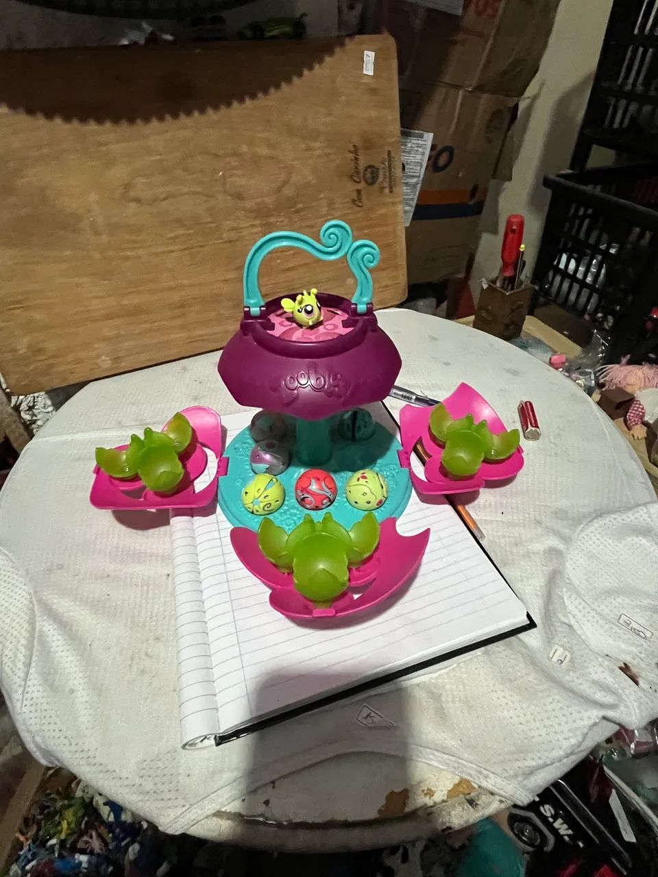 Play set Zoobles  - Foto 5