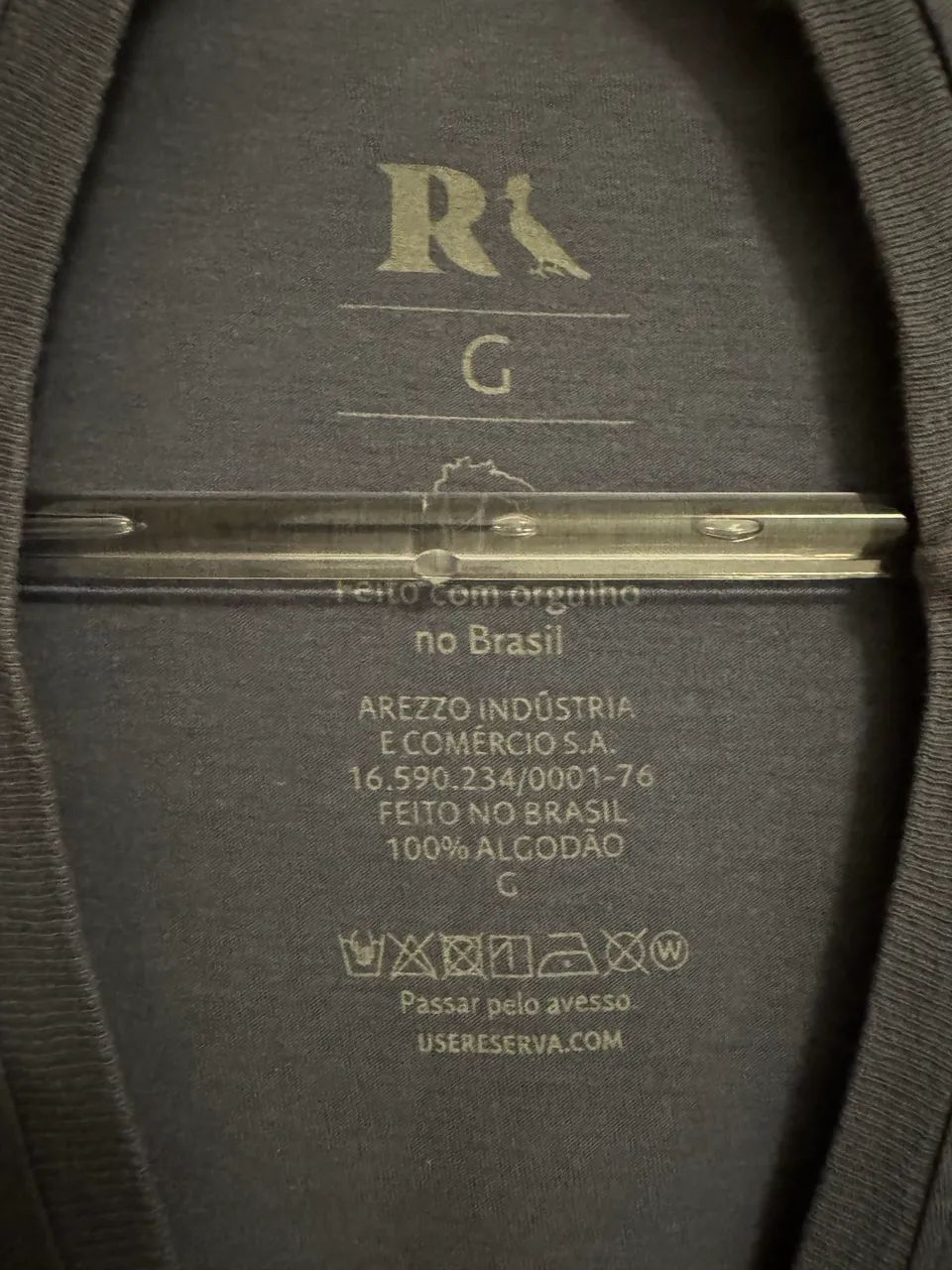 Camisa Reserva  - Foto 2