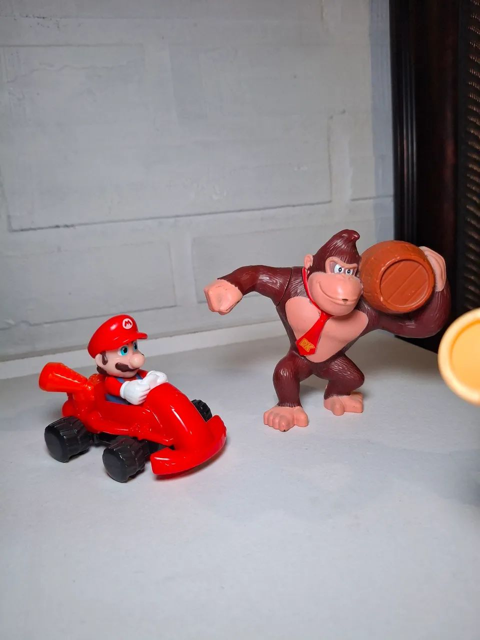 Bonecos Mario Mc Donalds-valor unitário - Foto 4