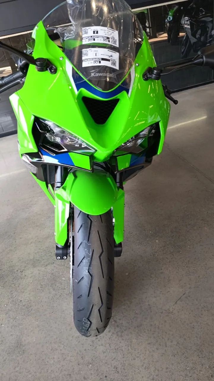 Kawasaki Zx-6r 636cc 2026 - 1527278043 | OLX