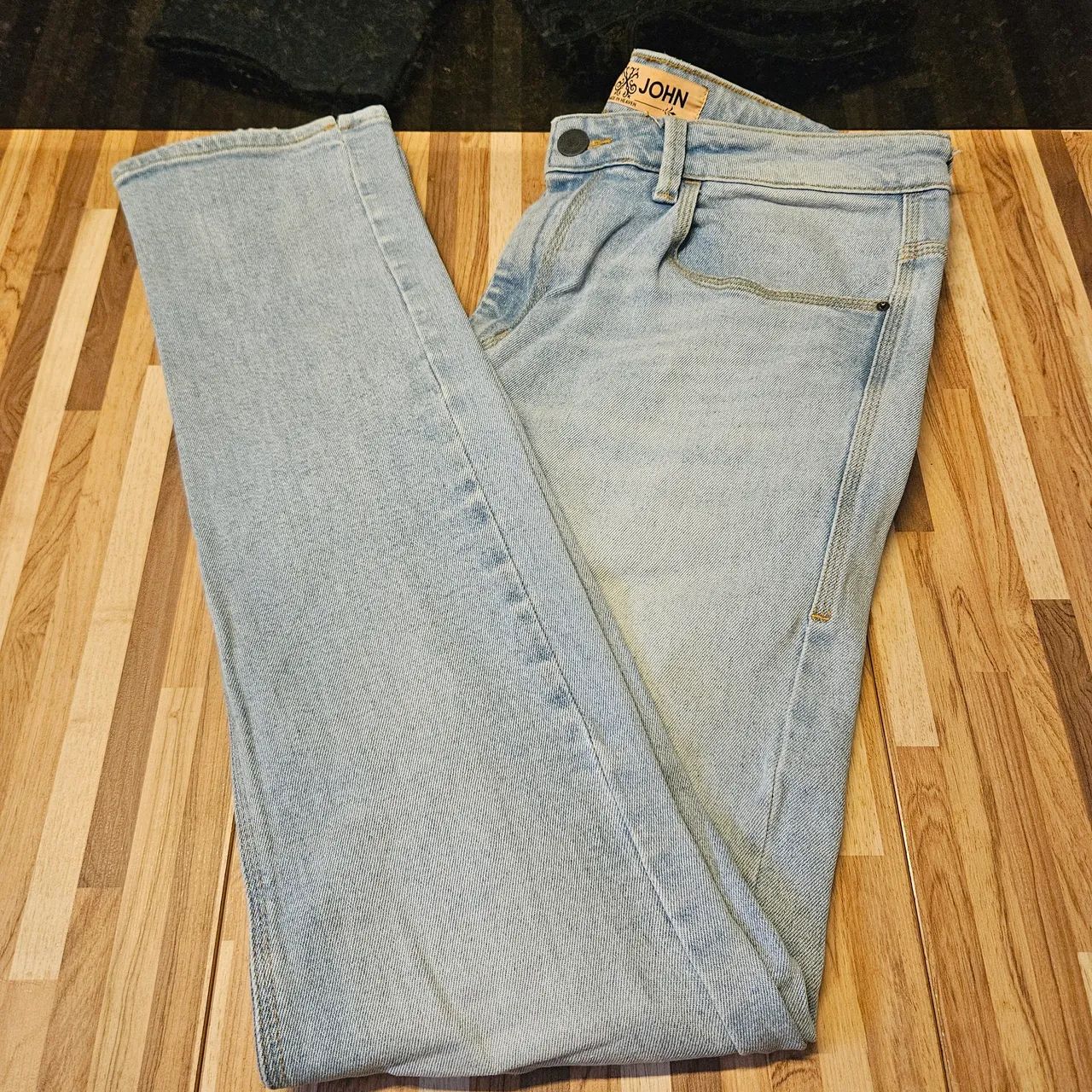 Calça Jeans JOHN JOHN tam 42 Original  - Foto 4