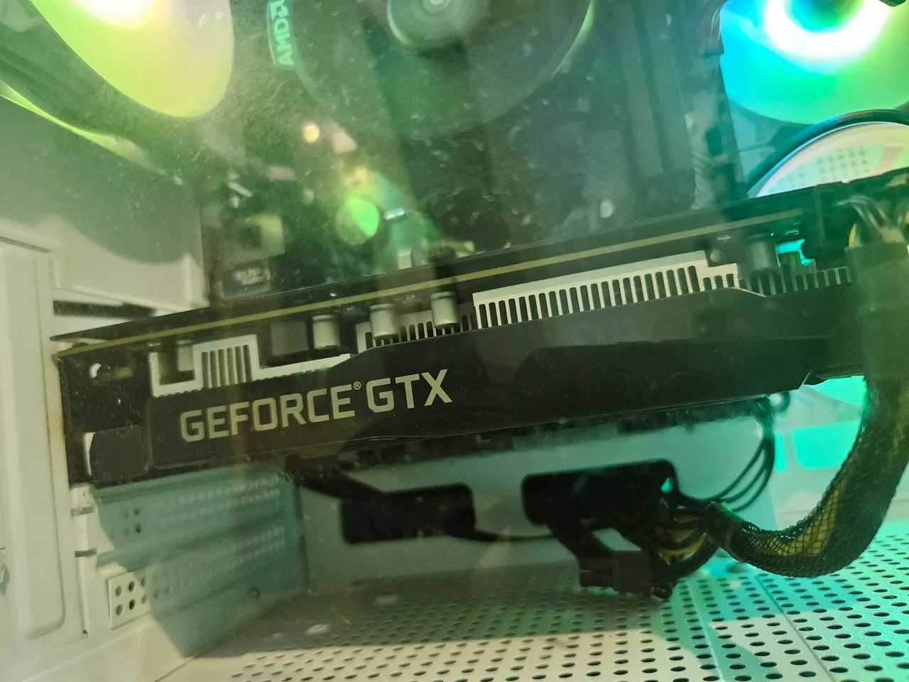 PLACA DE VIDEO GTX 1660 6GB  - Foto 2