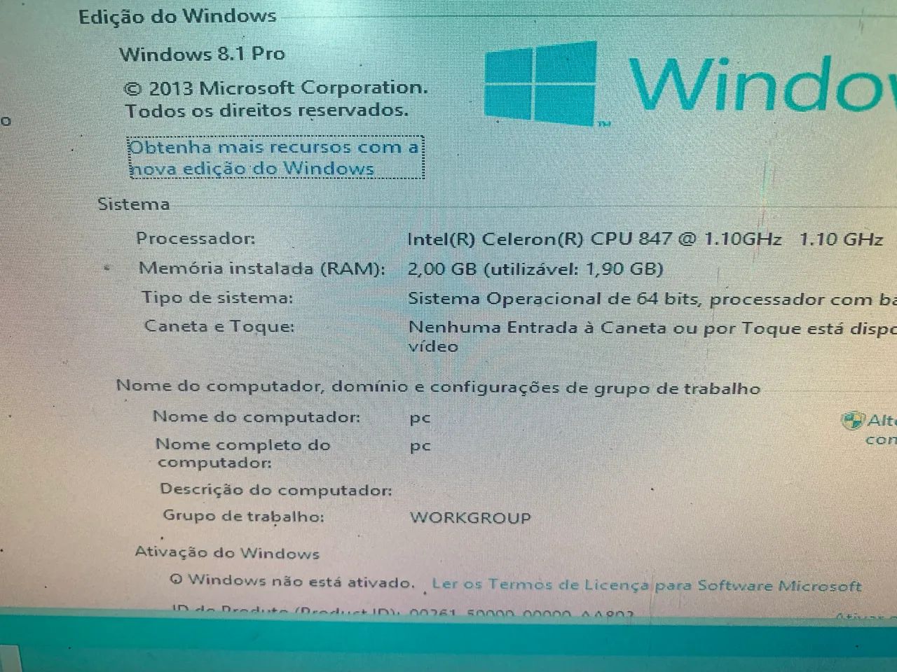 Computador completo semi novo  - Foto 4
