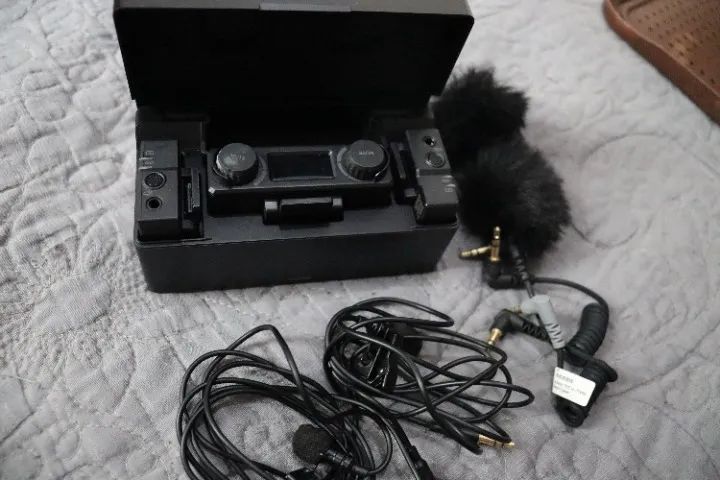 Microfone Hollyland Lark 150