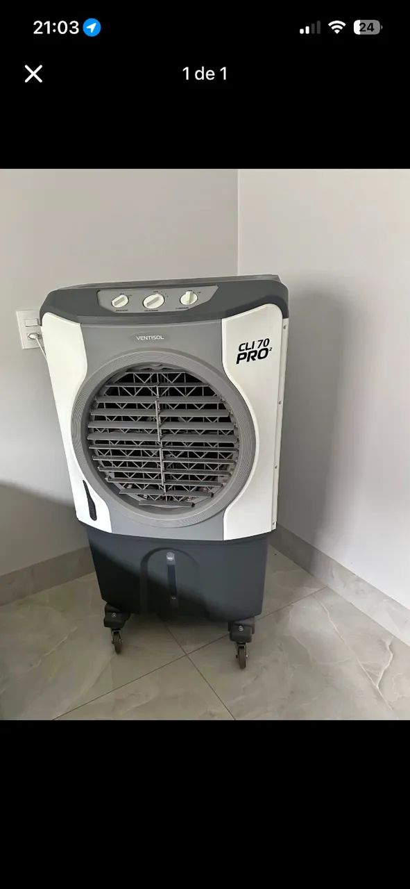 Climatizadores 