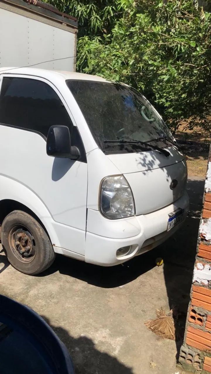 Kia bongo 2011 - Foto 2