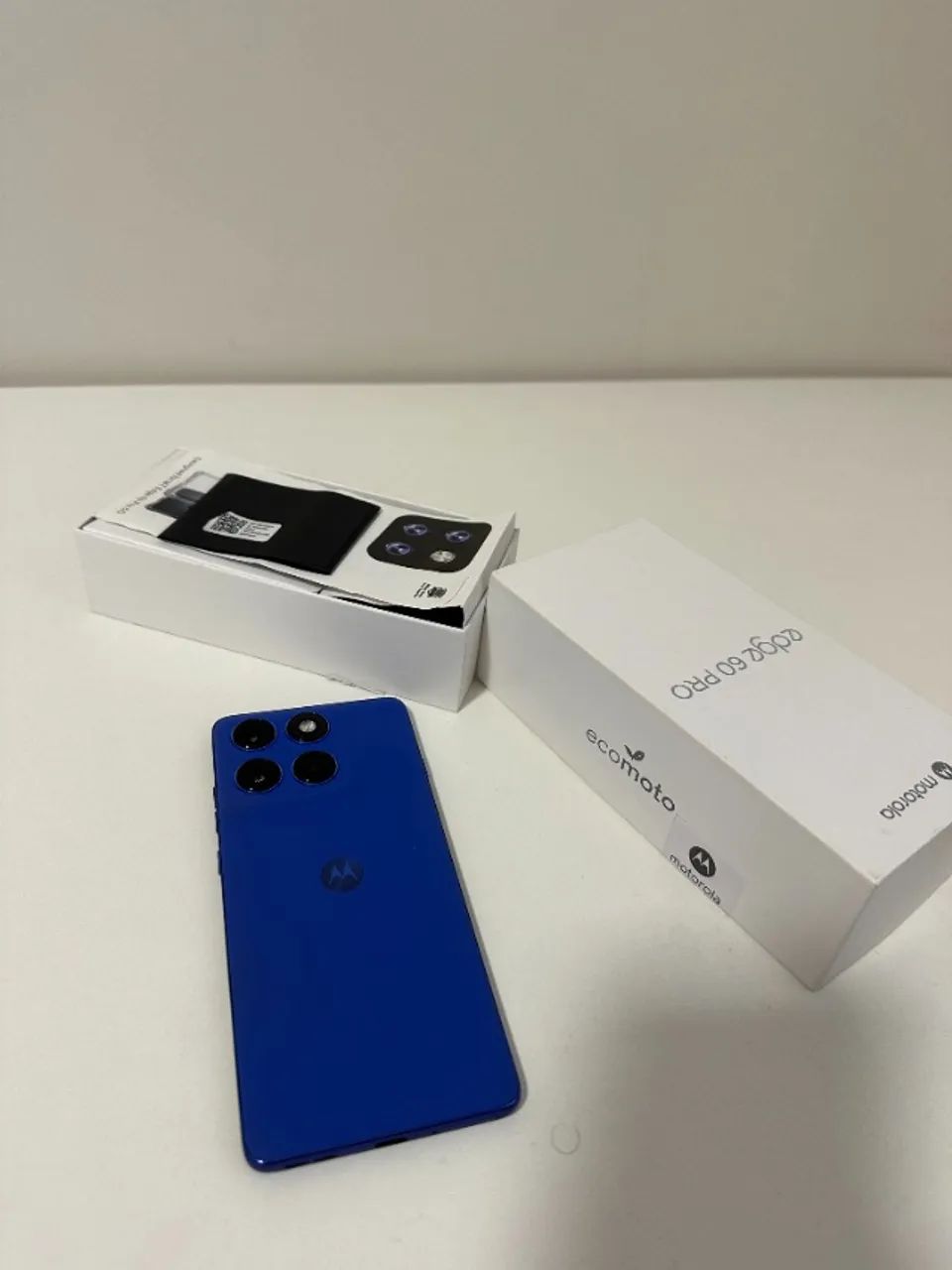 Smartphone Motorola Edge 60 PRO