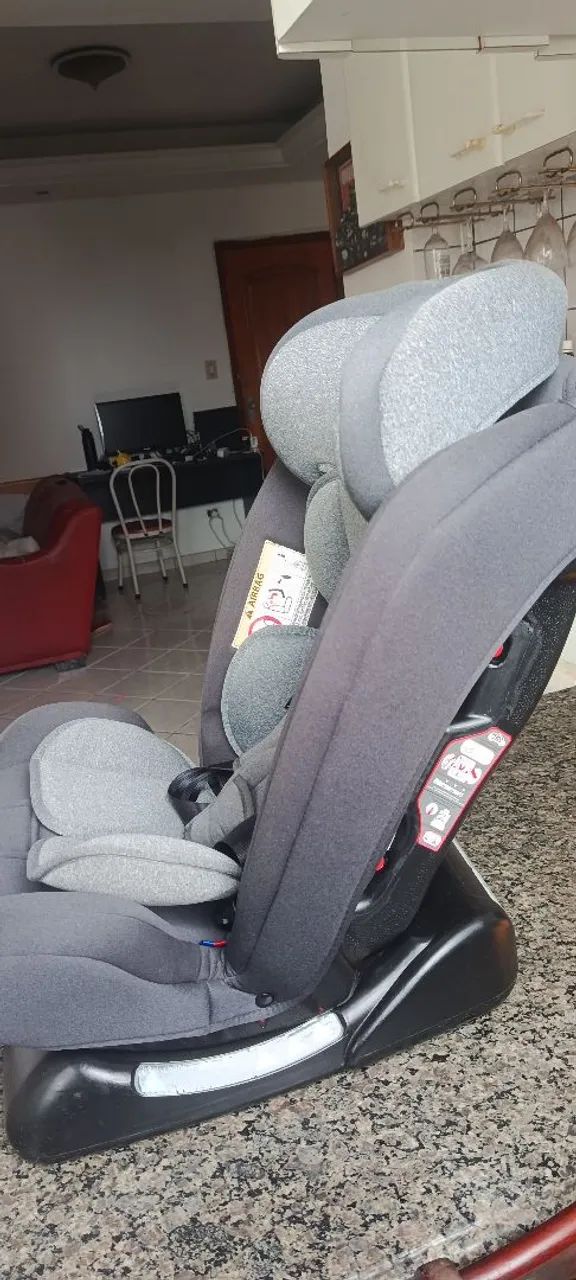 Cadeirinha litet. 0 a 36 kilos  - Foto 3