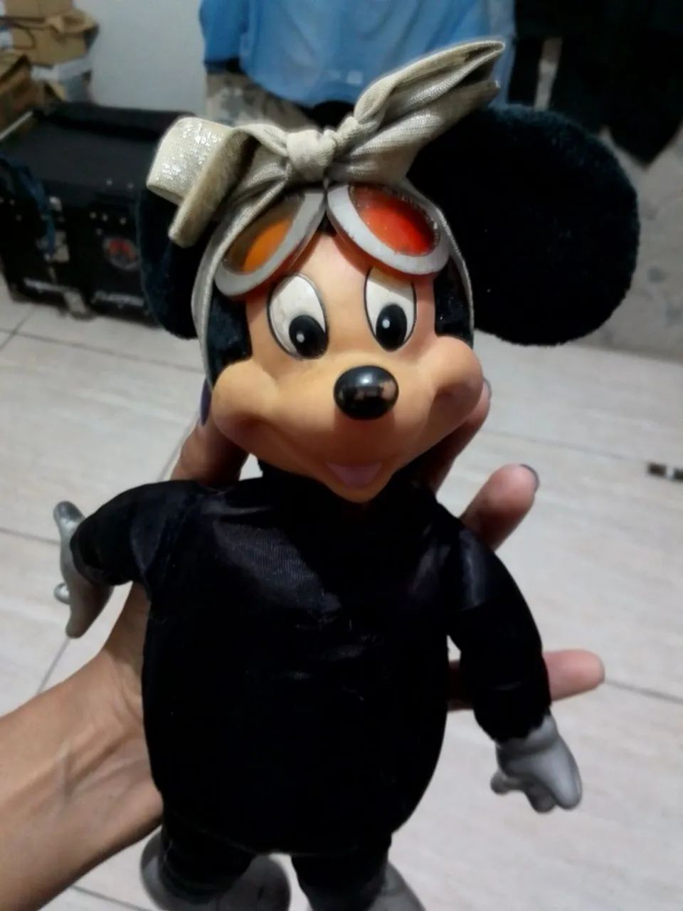 Mickey pra colecionador 