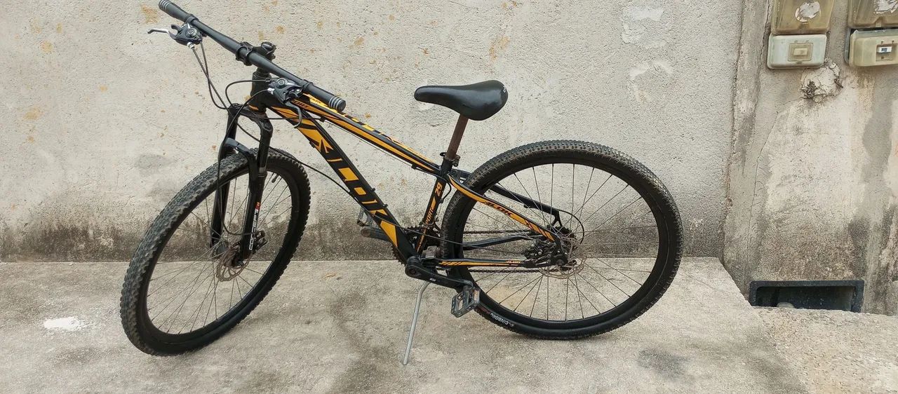 Vendo bicicleta aro 29 - Foto 2