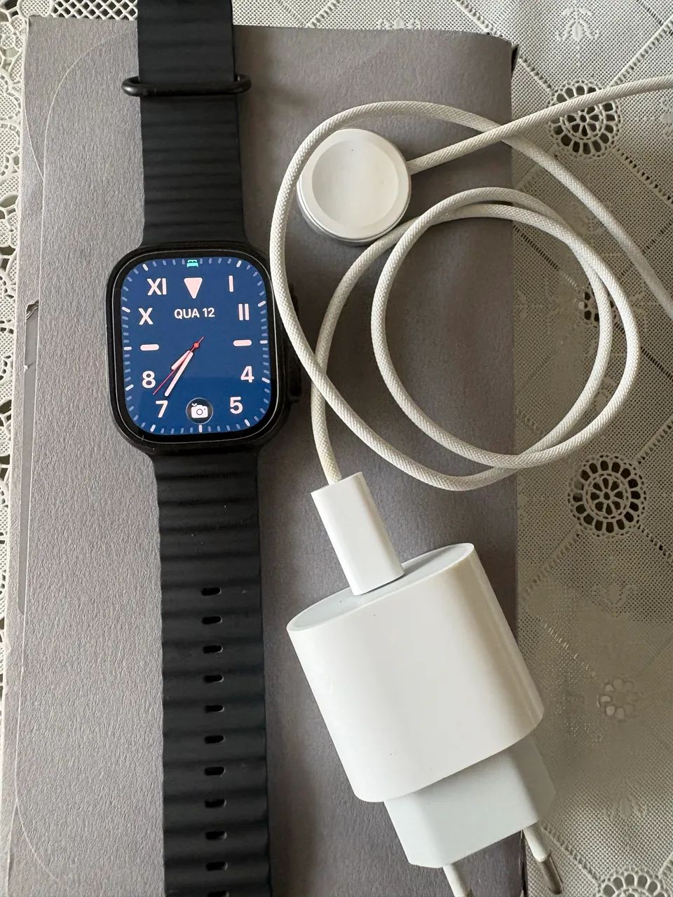 Vendo Apple Watch Ultra  - Foto 2