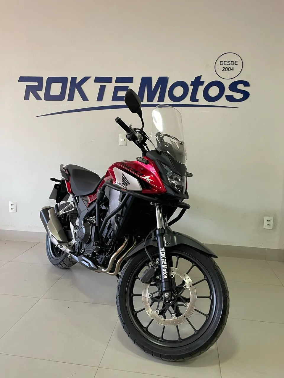 CB 500x 2022 - EXTRA!  - Foto 3