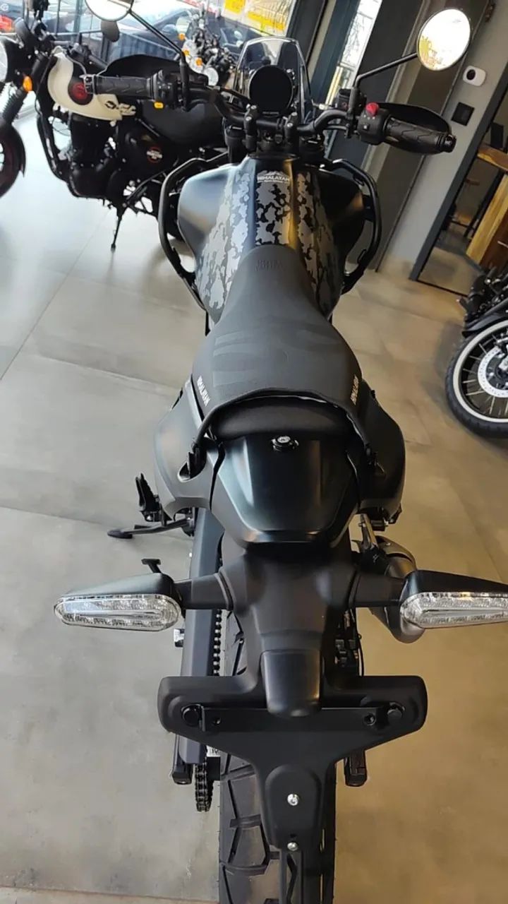 Himalayan mana Black  - Foto 4