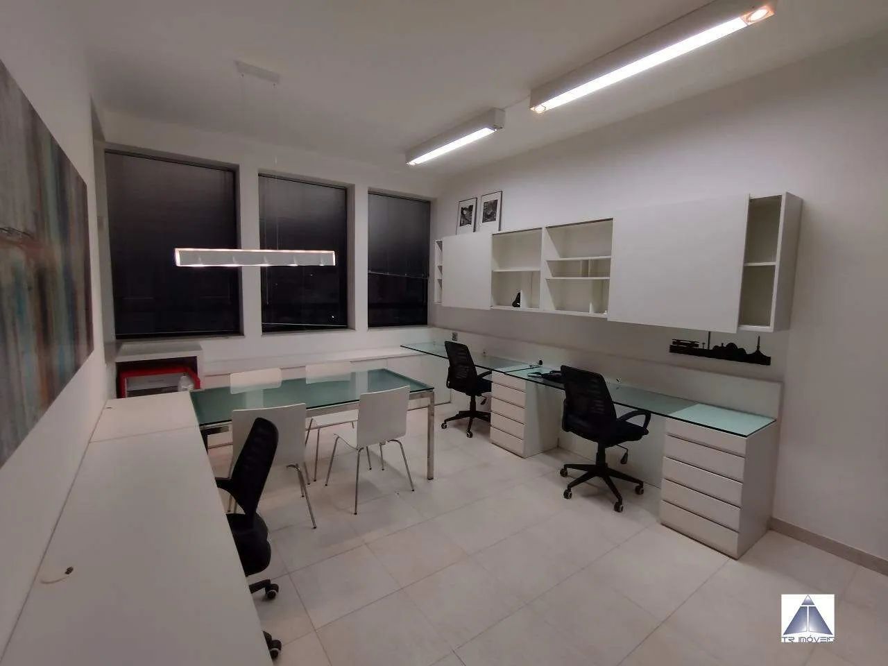 SALA MOBILIADA NO CIDADE JARDIM COM 25M2 AO LADO DO PREDIO DO TRE - Foto 2