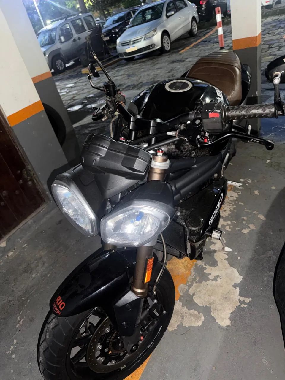 Speed Triple 1050 - Foto 4