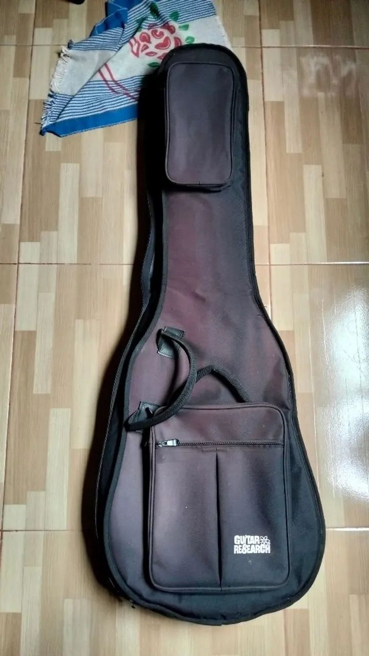 Capa acolchoada para contra baixo  - Foto 3