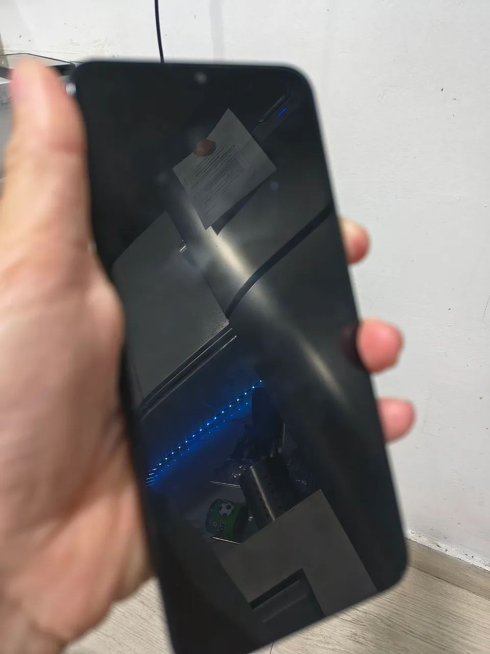 Moto g9 play para arrumar - Foto 2