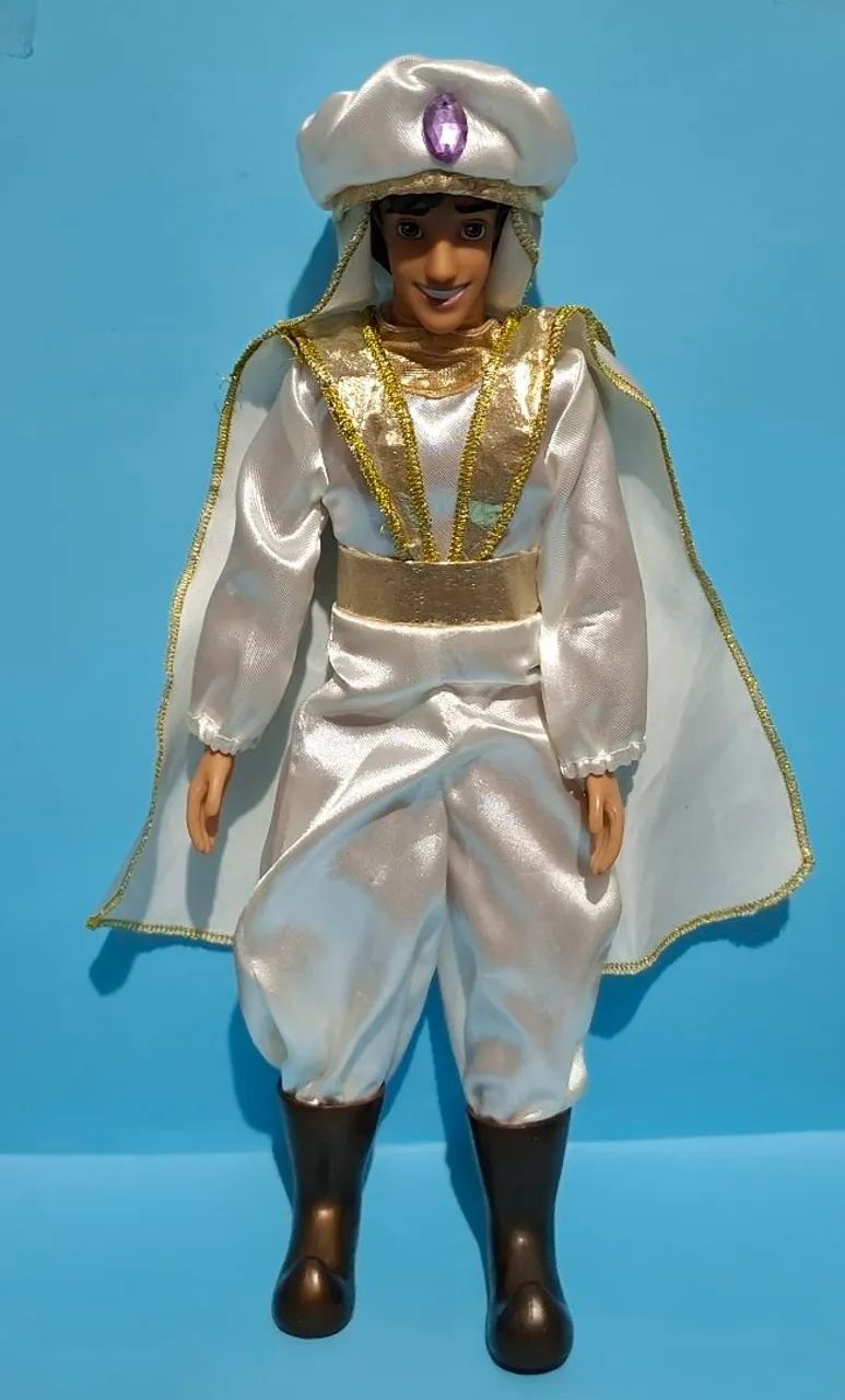Alladin Boneco Original Disney Store - Foto 2