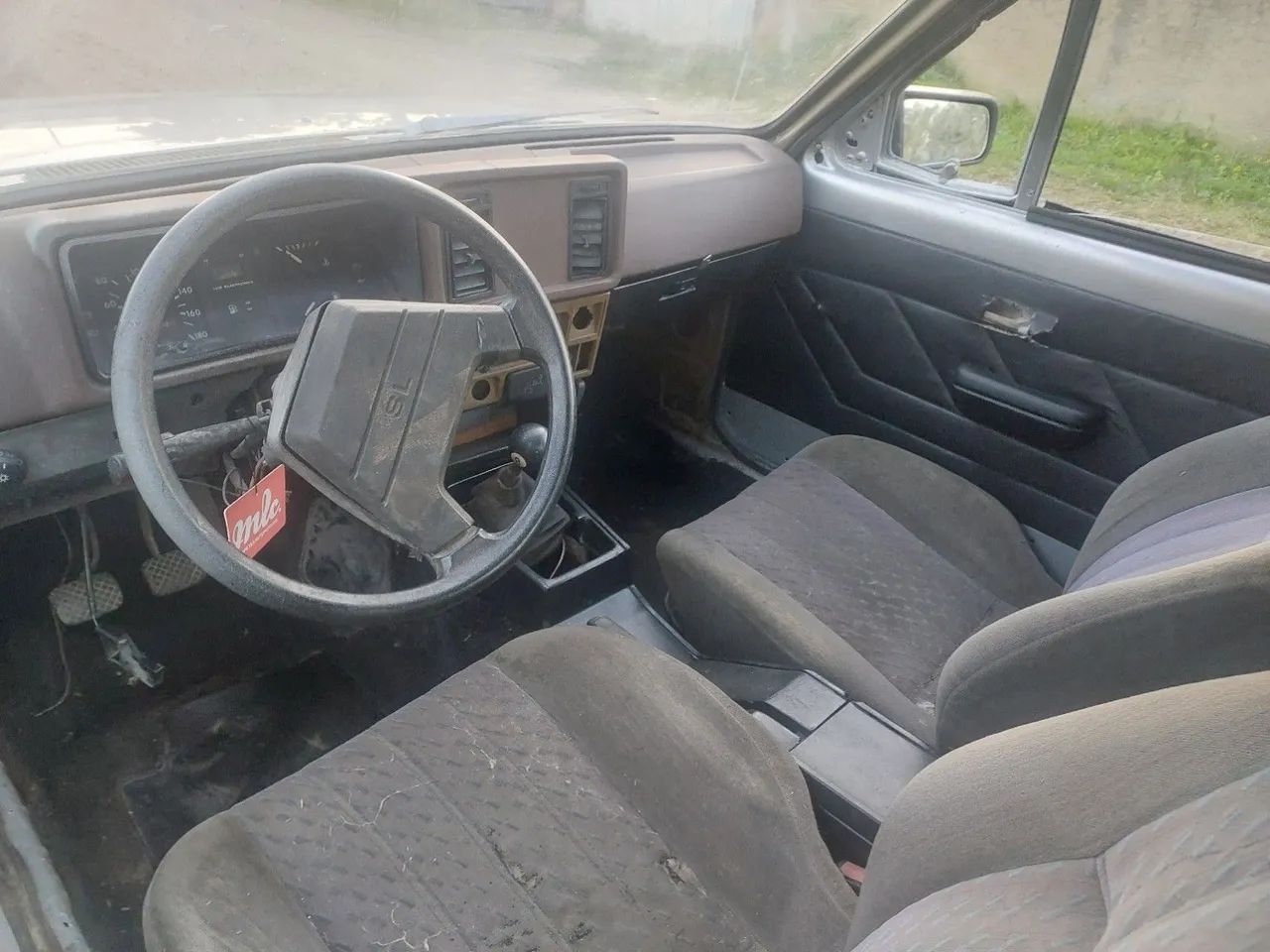 Chevrolet Chevette 1983