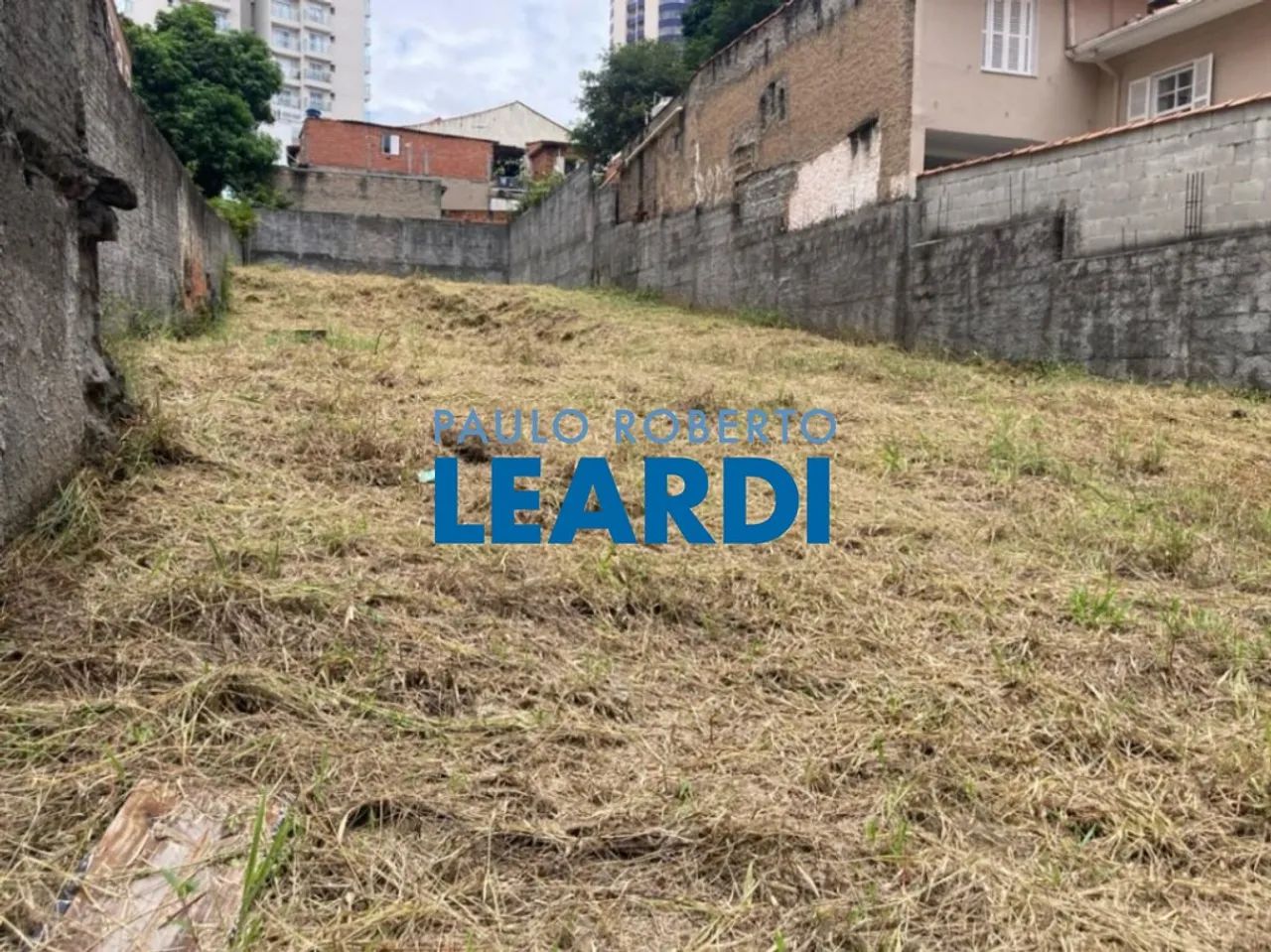TERRENO - CENTRO - SP