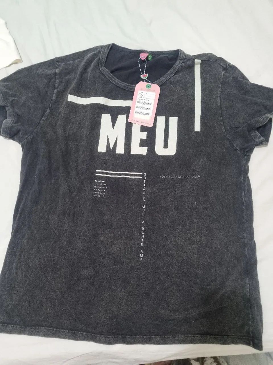 T shirt nova farm, m