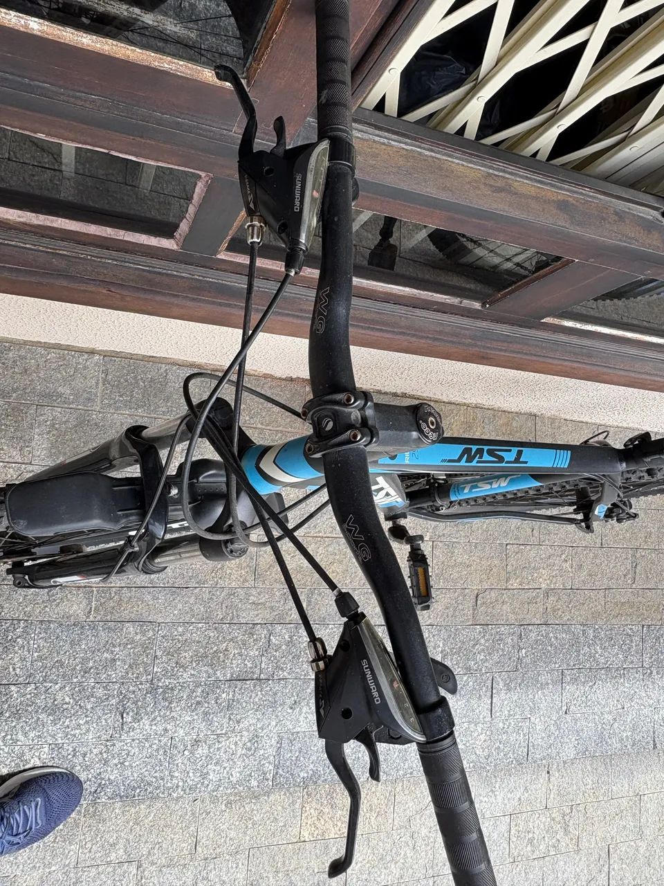 Bicicleta TSW  - Foto 5