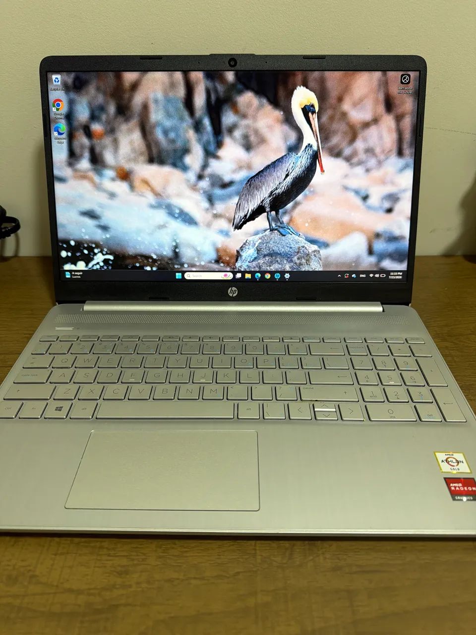 Notebook Hp 