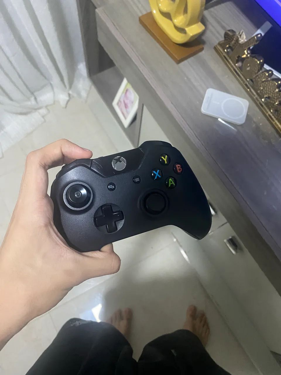 Controle Xbox One - Foto 4