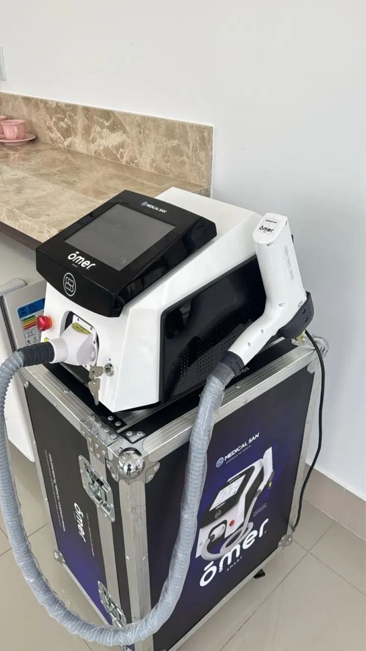 Laser remoção de despigmentação e tatuagem  - Foto 2