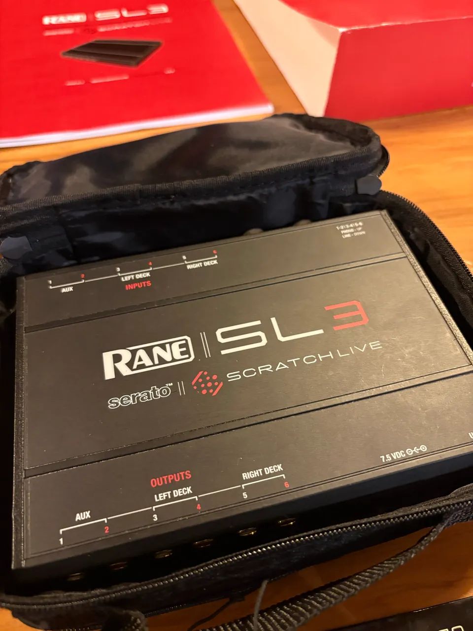 Serato Scratch Live SL 3 - Foto 5