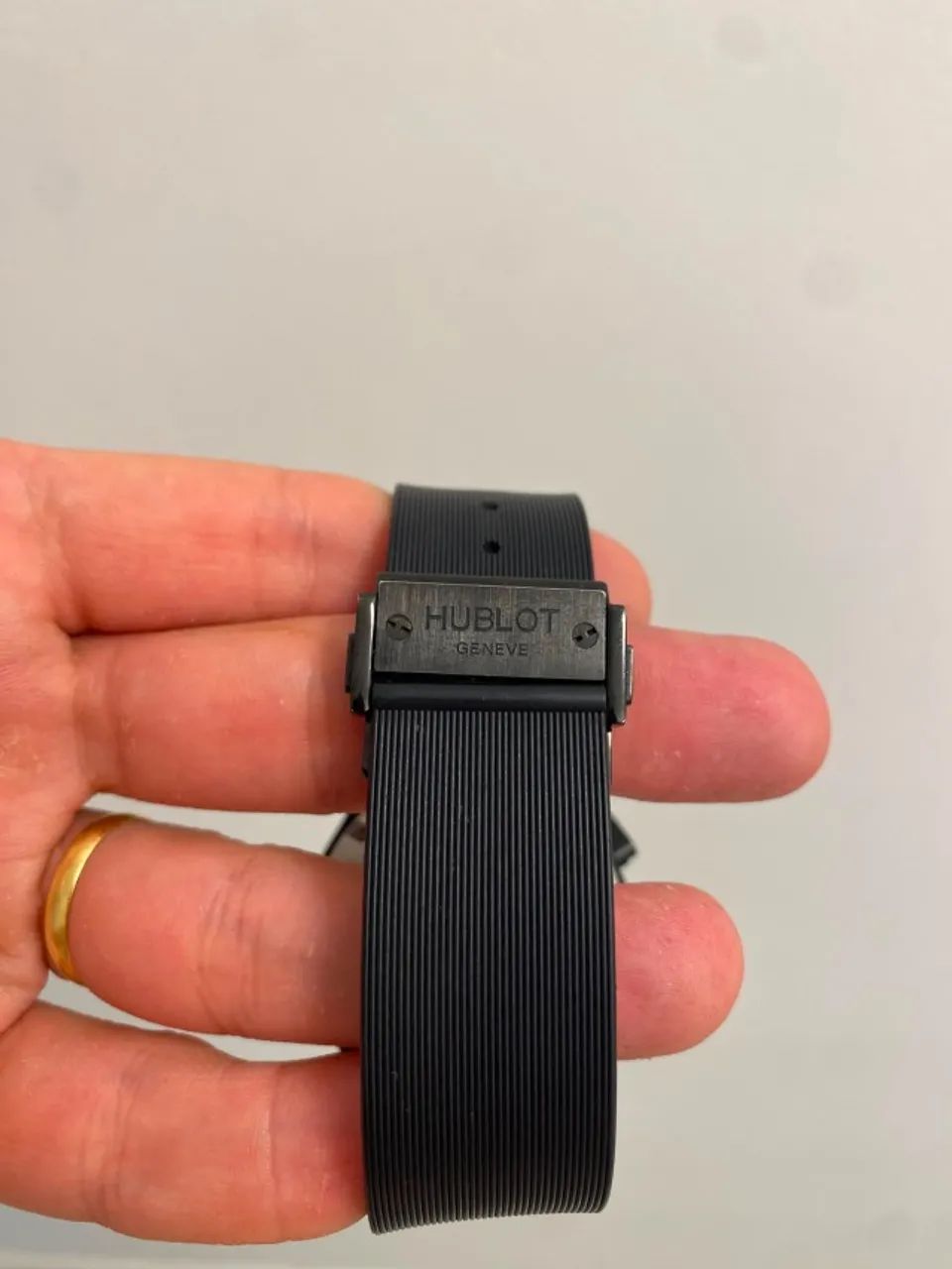 Hublot Classic Fusion Black - Foto 4