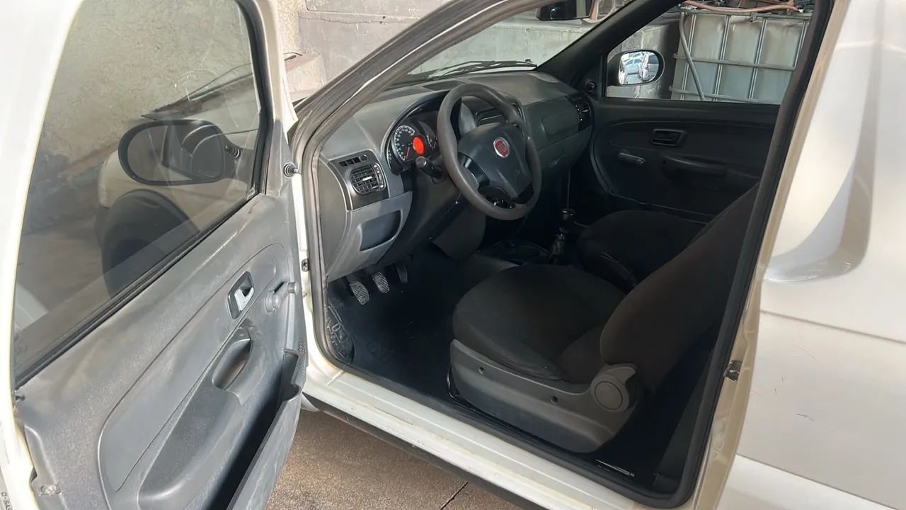 Fiat Strada Working 1.4 MPI Fire Flex 8V CS 2018 - Foto 5
