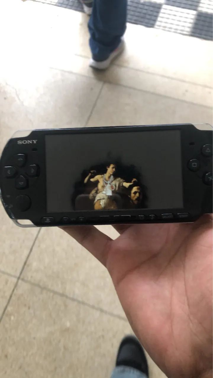 PSP 3001