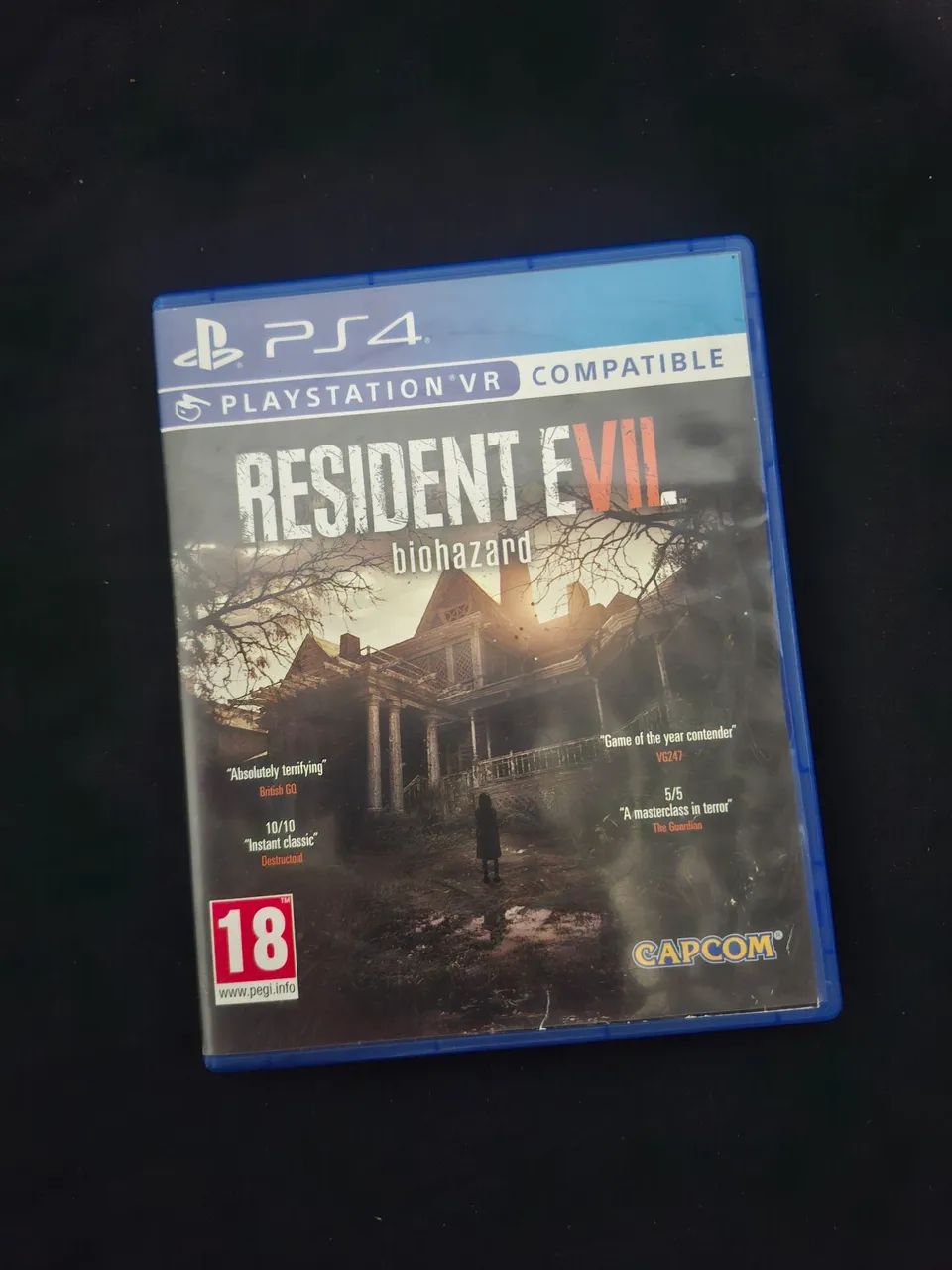 Resident Evil Biohazard - PS4
