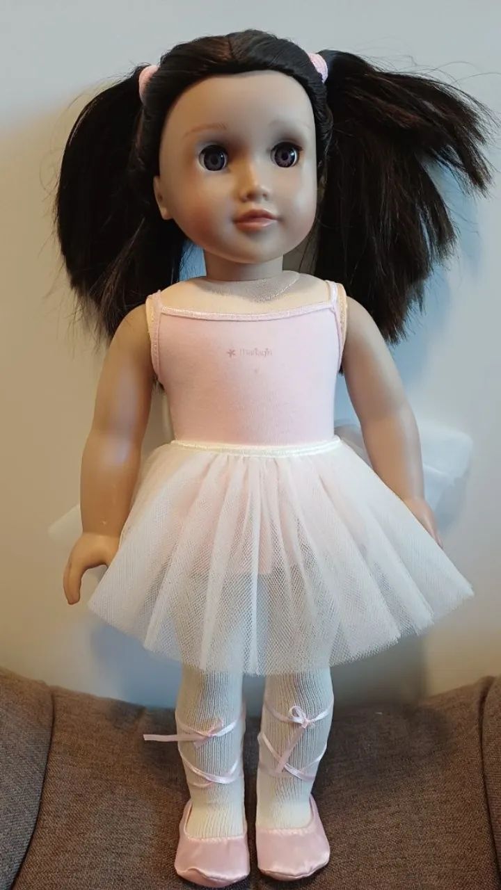 Boneca Maria Girl em excelente estado 42cm