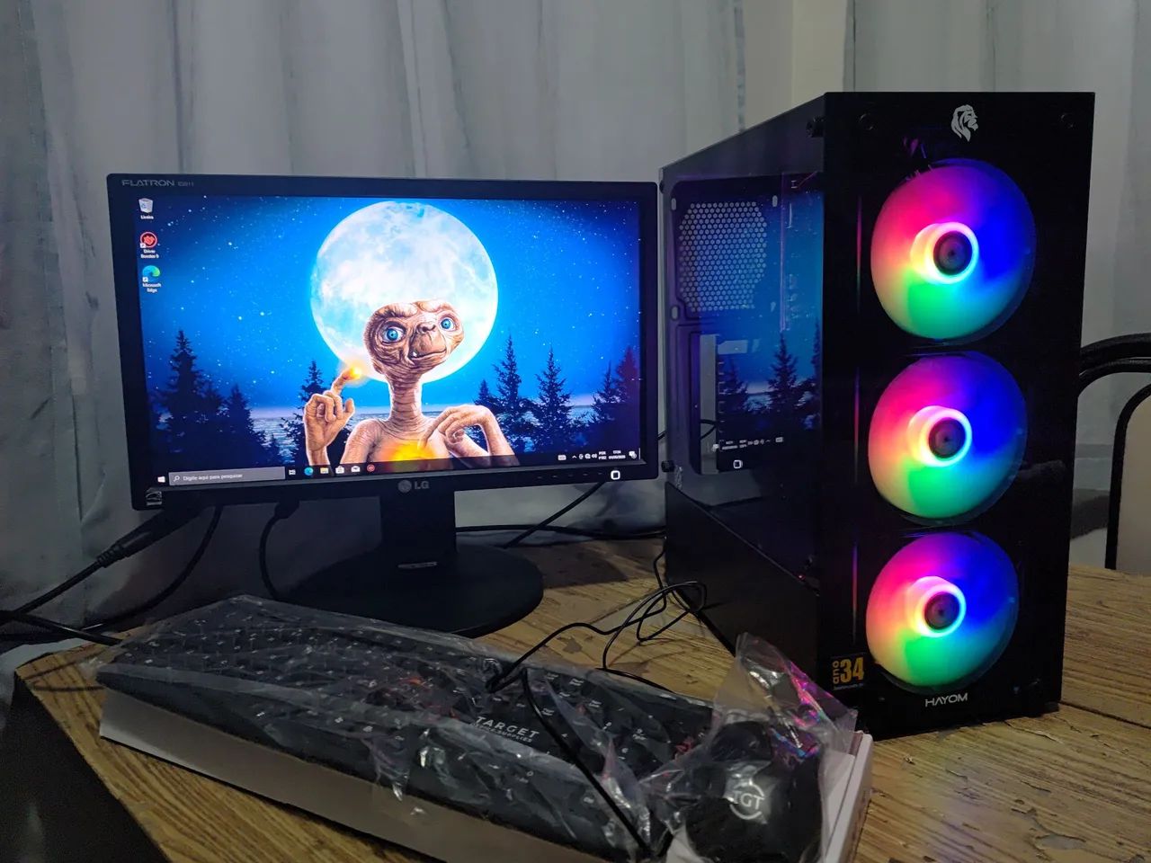 Computador completo ddr4 - Foto 4