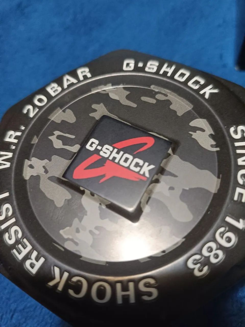 Relógio G-SHOCK EDIÇÃO BRONZE - Foto 3