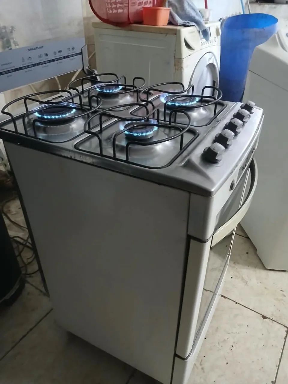 Fogão Brastemp  - Foto 2