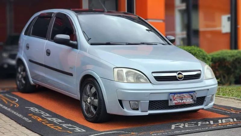 Chevrolet Corsa Corsa Hat. Joy 1.0/ 1.0 FlexPower 8V 5p 2009