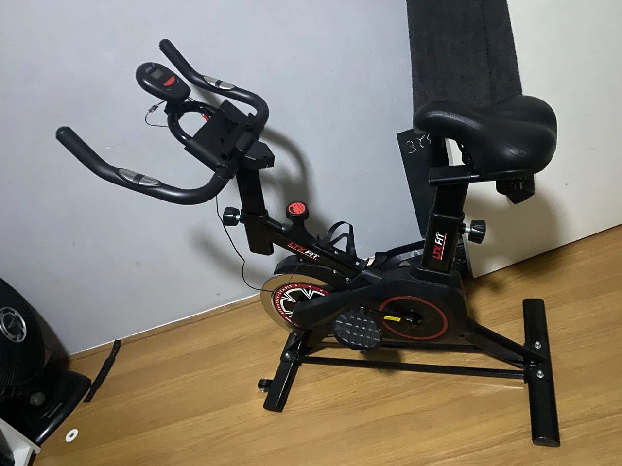 Bicicleta Ergométrica 