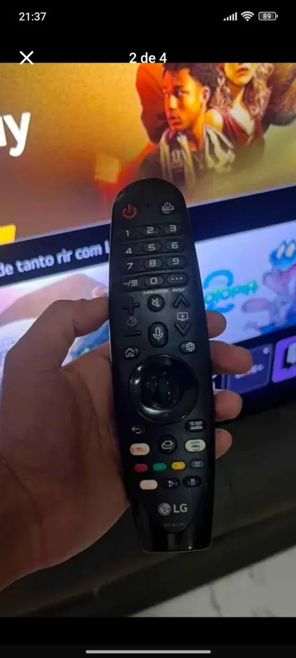LG SMART 50POL/4k - Foto 3