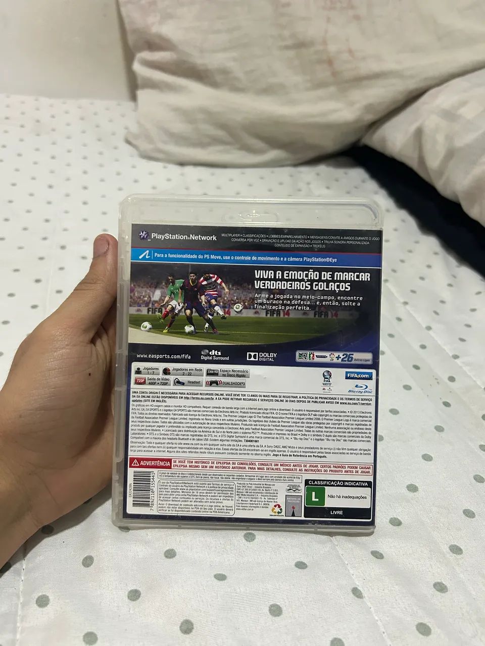 FIFA 2014 PS3 - Foto 2