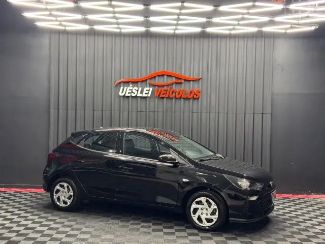 Hyundai HB20 Sense Plus1.0 Flex 12V Mec. 2025 - Foto 3