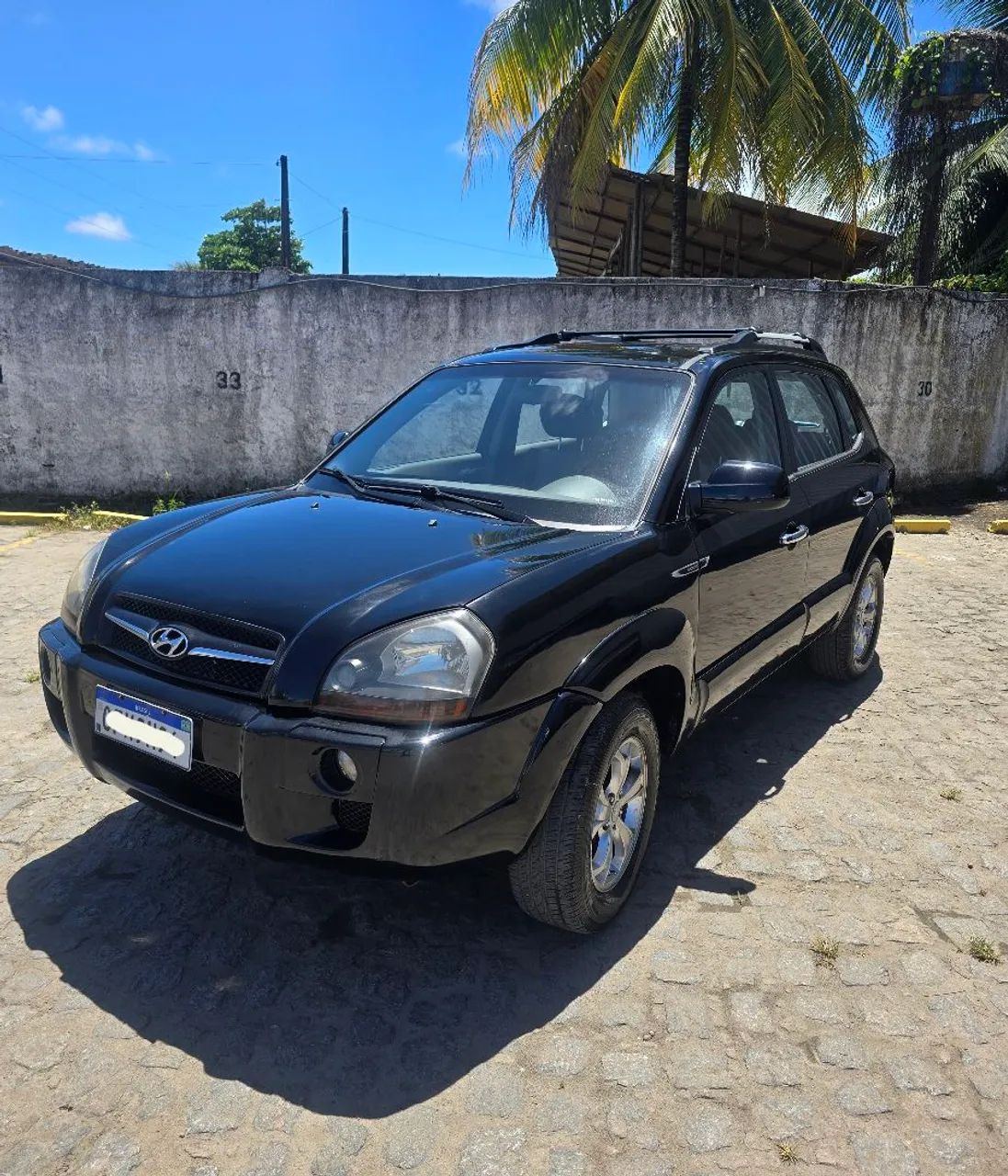 Hyundai Tucson 2.0 16V AUT. 2013
